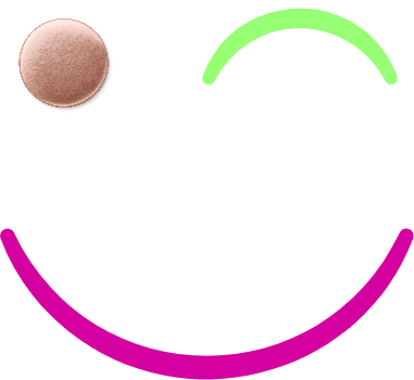 SOTYKTU™ (deucravacitinib) Smiley Face Symbol